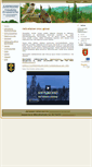 Mobile Screenshot of matkailu.savukoski.fi